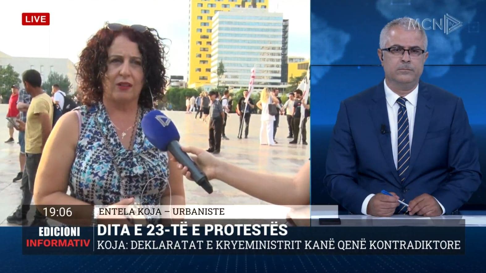 Koja: Shqipëria është e shqiptarëve dhe jo një fushë loje për të pasurit (VIDEO)
