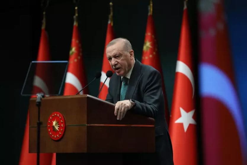 Erdogan: Do të përgjigjemi ashpër nëse shkelen të drejtat tona në Mesdheun Lindor