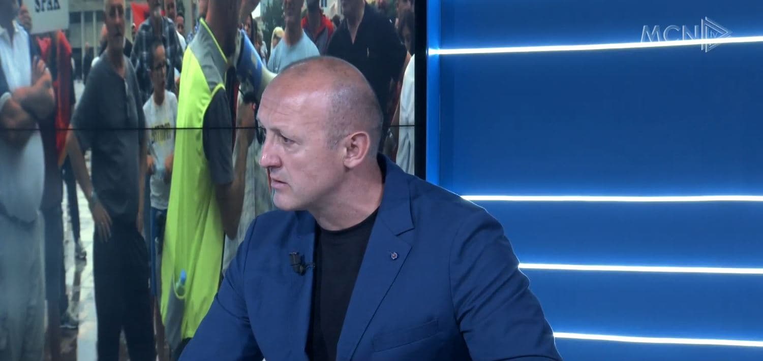 Karanxha: Nëse ka ndikime të huaja në protestë siç thotë Rama, zinxhiri i sigurisë të dorëhiqet (VIDEO)