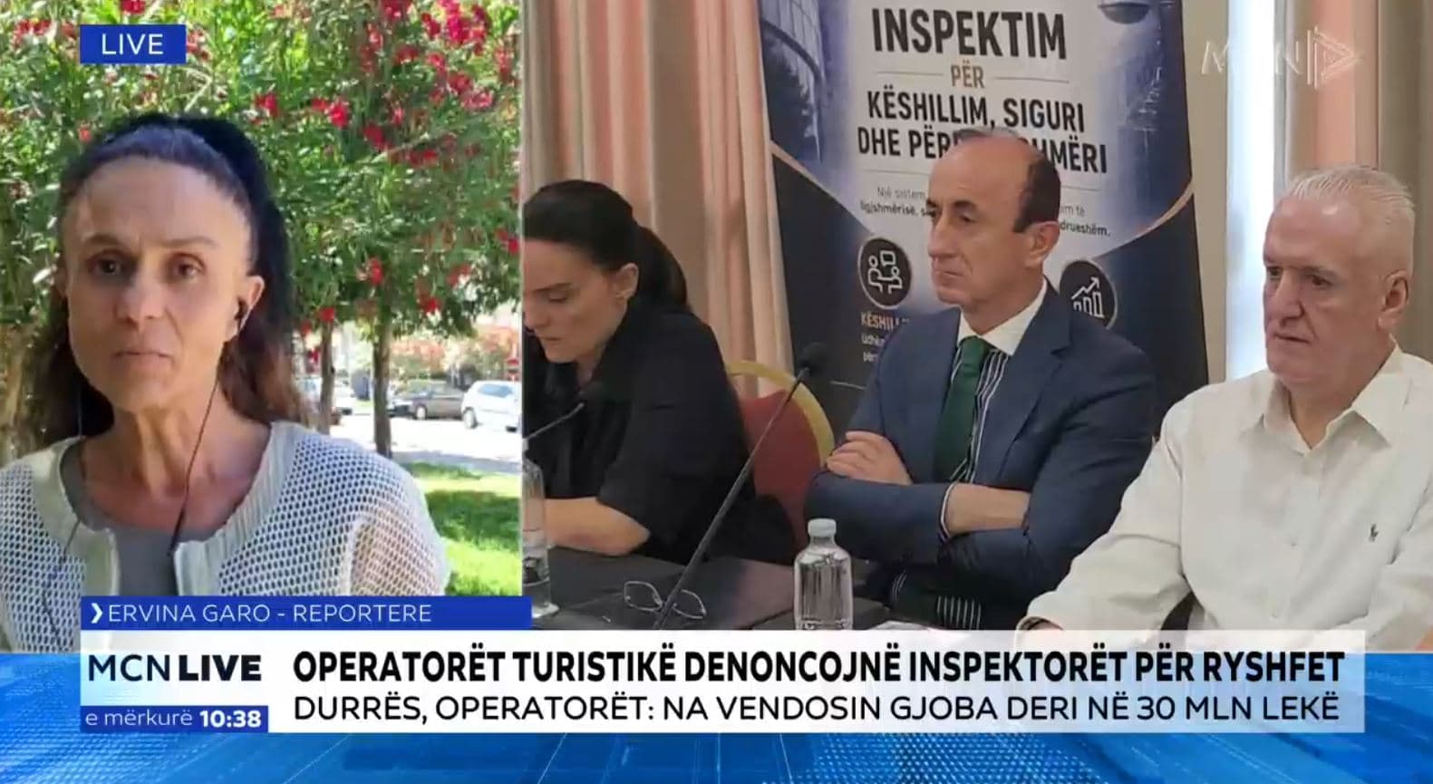 Operatorët turistikë denoncojnë inspektorët: Na vendosin gjoba ose marrin ryshfet 