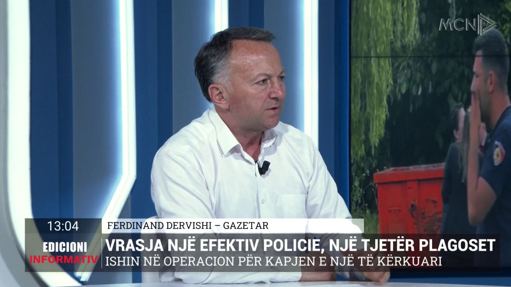 Vrasja e efektivit në Maliq/ Dervishi: Duhej dërguar RENEA. Në polici vijojnë të drejtojnë njerëzit e Agasit (VIDEO)