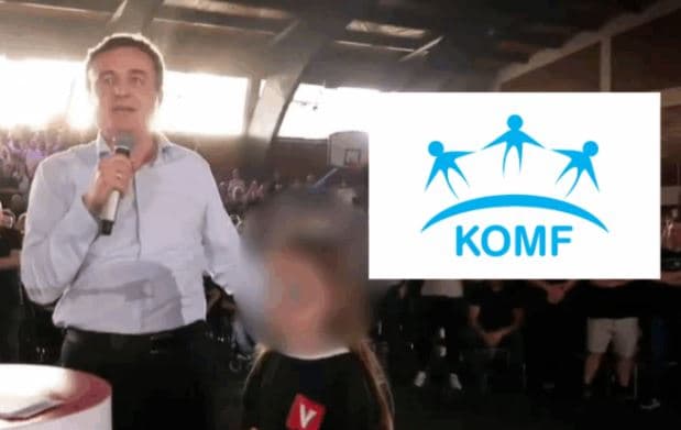       KOMF: Fëmijët po përdoren në fushata politike, kërkohet ndërhyrja urgjente e KQZ-së