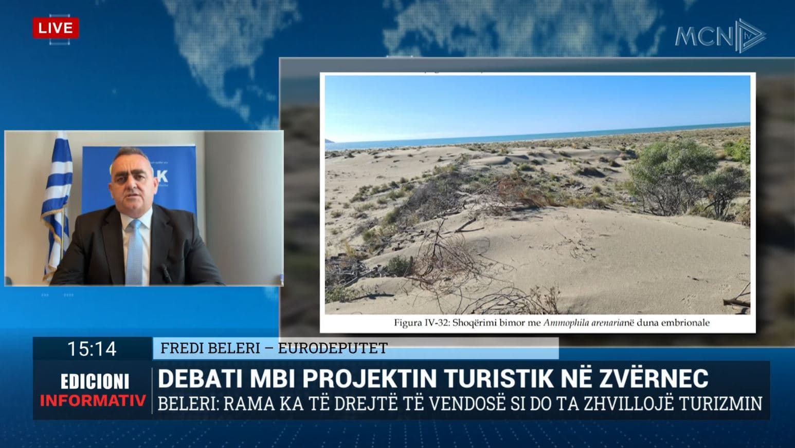 “Zvërneci”/ Beleri: Të shpronësohen pronarët, kërkohet transparencë mbi projektin