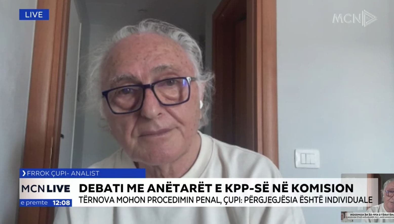 Protesta/ Çupi: Protesta më e korruptuar në historinë e Shqipërisë (VIDEO)