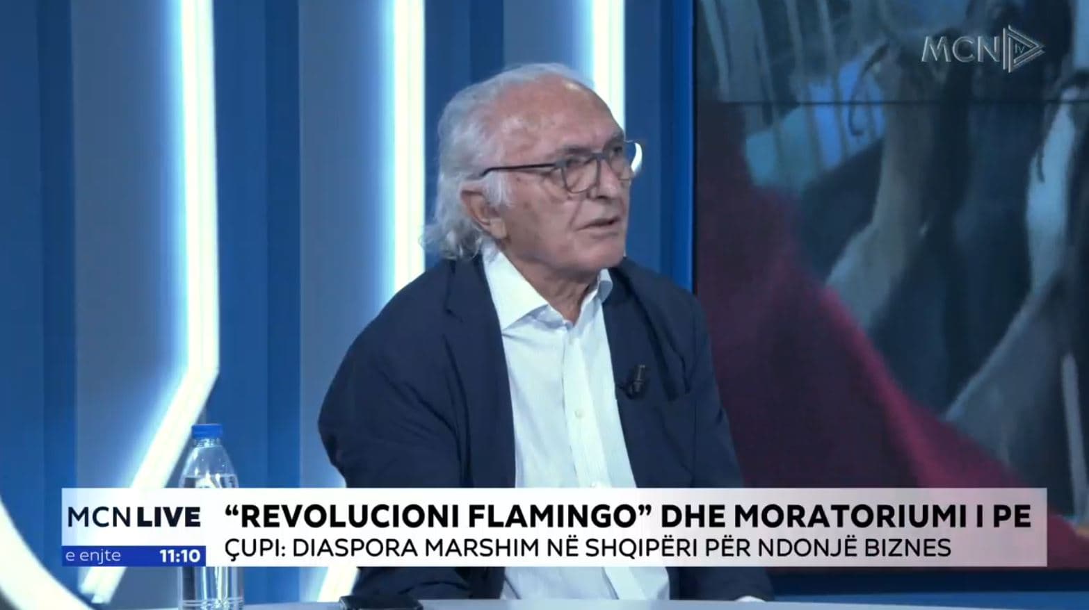 Çupi: Protesta rikonfirmoi qeverinë Rama, është festival dhe spektakël (VIDEO)