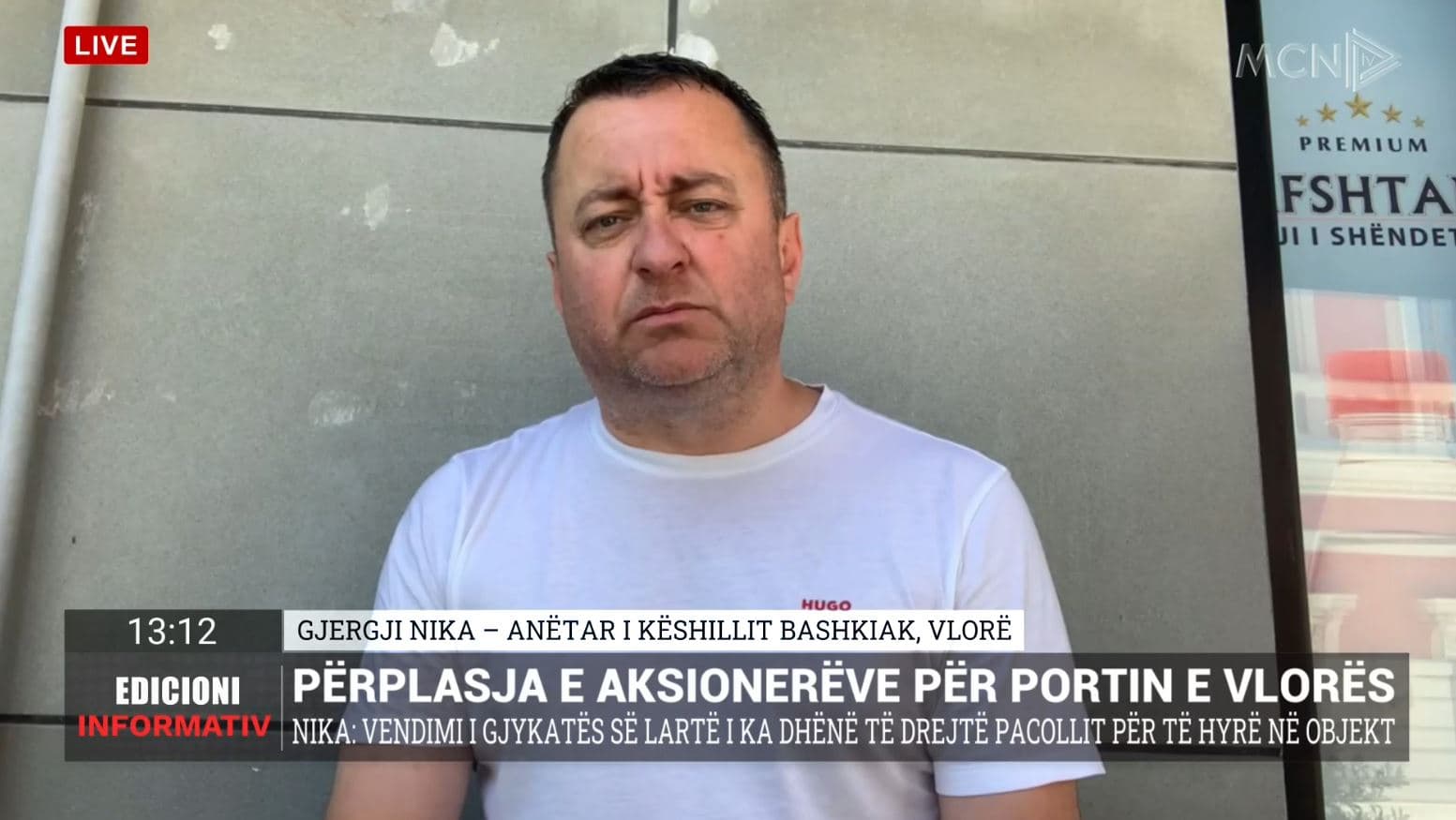 Përplasjet në aeroportin e Vlorës/ Nika: Të ndërhyjë shteti dhe të japë zgjidhje (VIDEO)