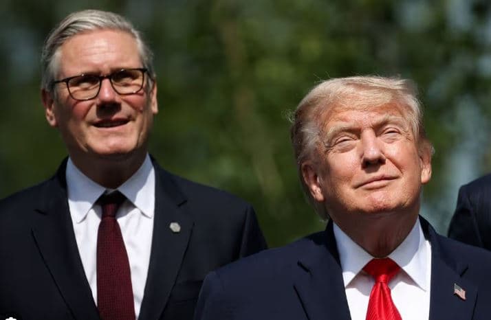 Trump: Starmer do të dorëhiqet, i uroj gjithë të mirat 