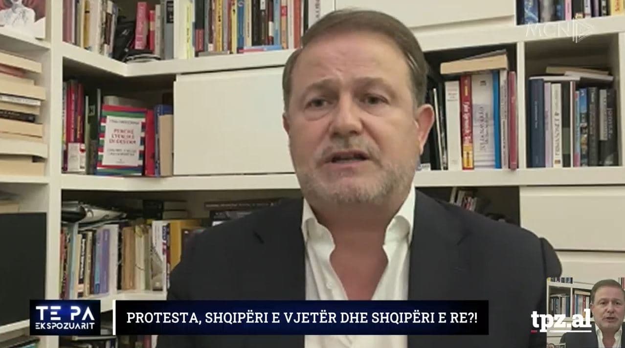 Gjoni: Protesta nuk lindi nga një vendim i vetëm, kupa e pakënaqësisë është mbushur në 13 vite