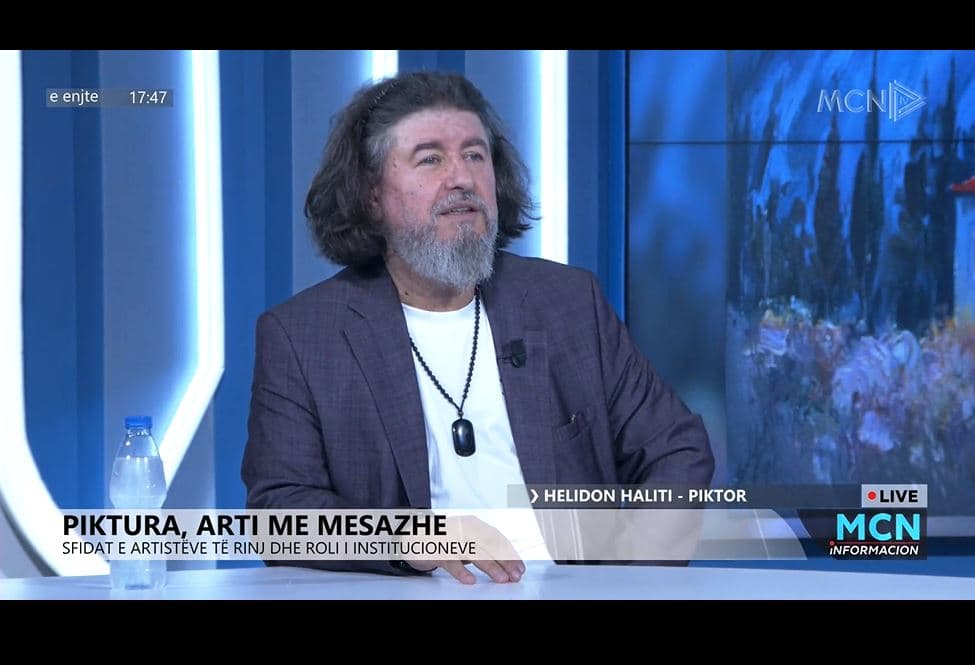 Haliti: Këtu nuk janë ekuivalentuar ende çmimet e veprave të artit, pikturat duhet të konsiderohen si prona të patundshme