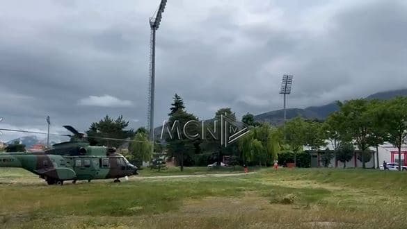 Maliq/ U plagos nga shkëmbimi i zjarrit, efektivi i ‘Shqiponjave’ niset me helikopter drejt Traumës