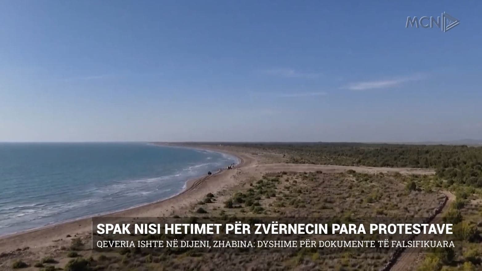 SPAK nisi hetimet për Zvërnecin para protestave/ Qeveria ishte në dijeni, Zhabina: Dyshime për dokumente të falsifikuara (VIDEO)
