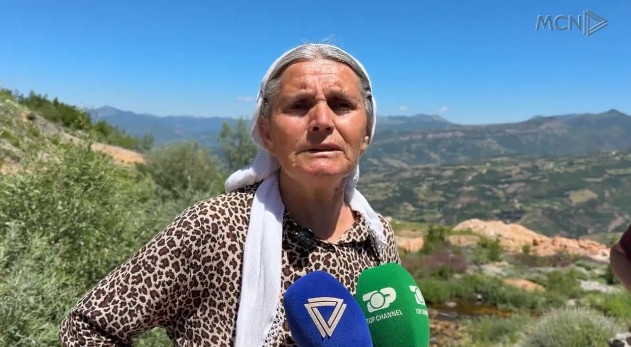Librazhd, HEC-i lë dy fshatra pa ujë/ Gjobë 2 mln lekë kompanisë, banorët në revoltë: Institucionet nuk reagonin (VIDEO)
