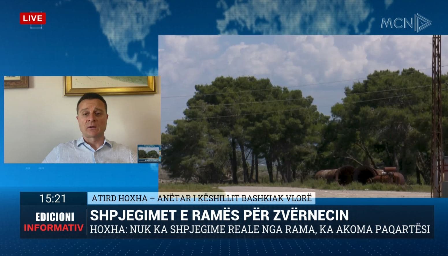 “Zvërneci”/ Hoxha: S’ka transparencë, centralizim për të favorizuar klientë pranë Kryeministrit dhe PS (VIDEO)