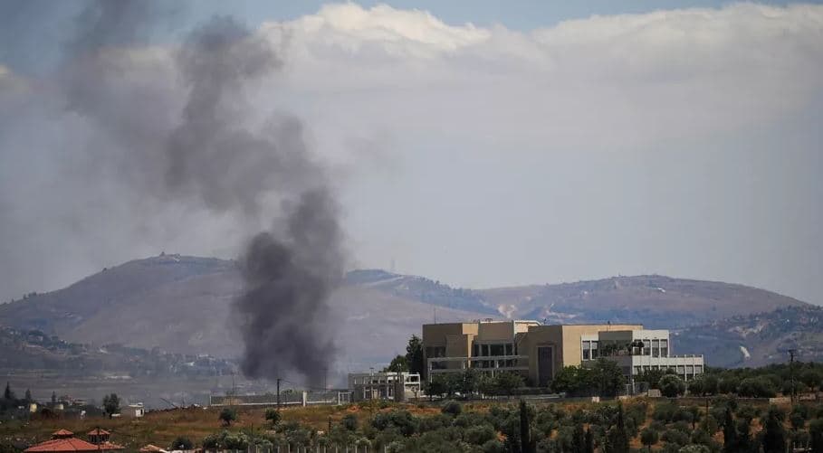 Izraeli dhe Hezbollahu bien dakord për një armëpushim