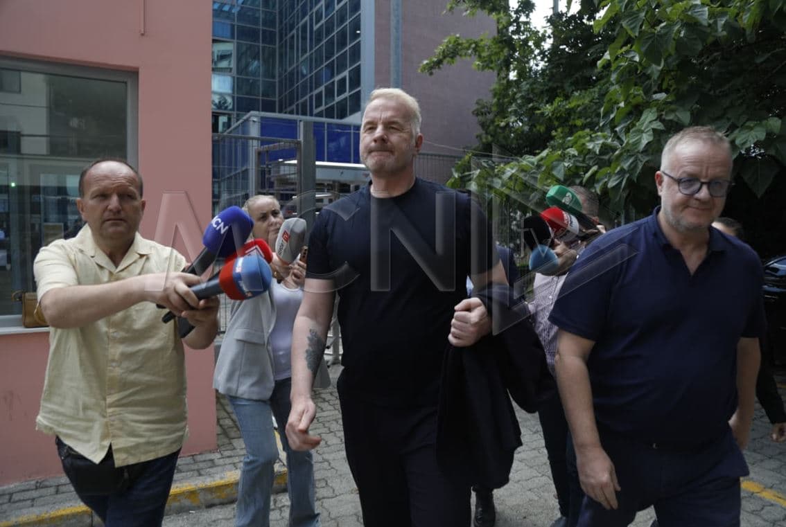 Igli Tare mbi 5 orë në SPAK (VIDEO)