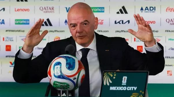 Kupa e Botës 2026/ Gianni Infantino: Do të kishte qenë e pamundur të organizohej pa Donald Trump