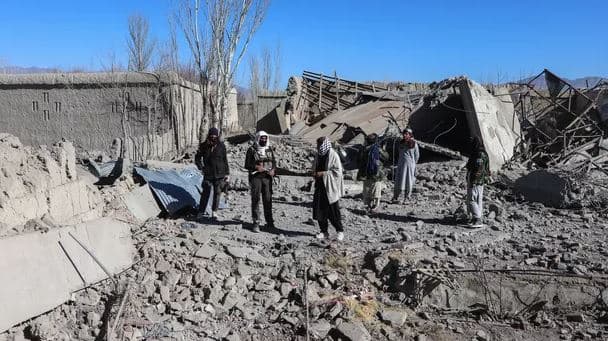 Afganistan/ 12 të vrarë nga sulmet ajrore pakistaneze