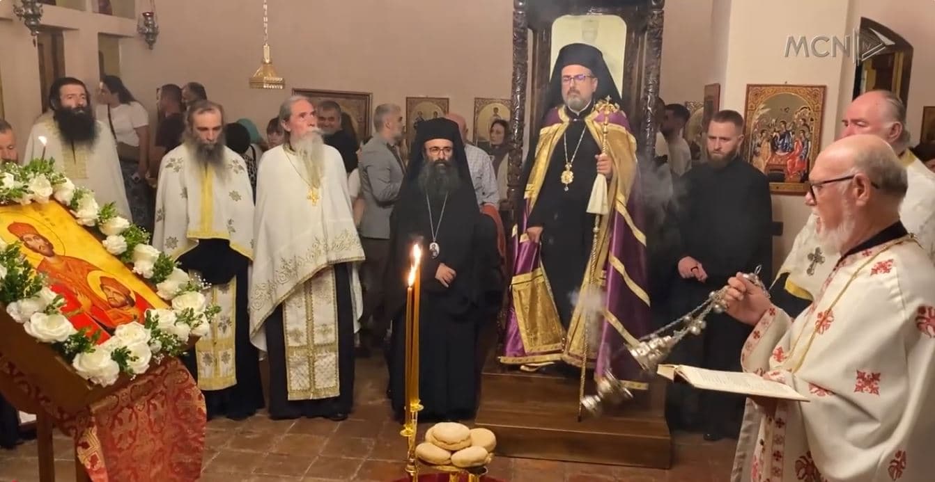 Dita e Shën Joan Vladimirit. Pelegrinë nga vendet e Ballkanit mblidhen në Elbasan