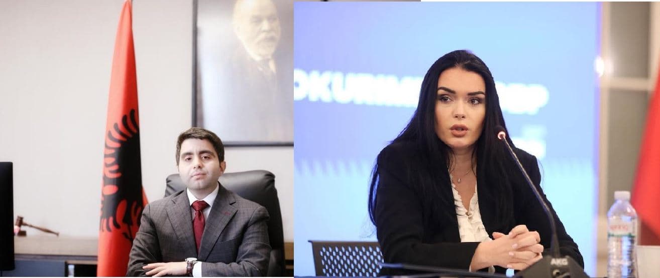 Jonaid Myzyri në krye të Operatorit të Blerjeve të Përqendruara, zëvendëson Arlinda Pogajn