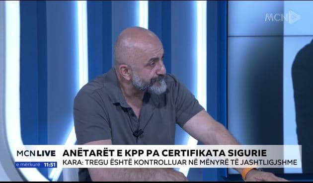 AKSIK i heq certifikatën kompanisë së Beqirit, Kara: Anarki totale, duhet certifikim i detyrueshëm (VIDEO)