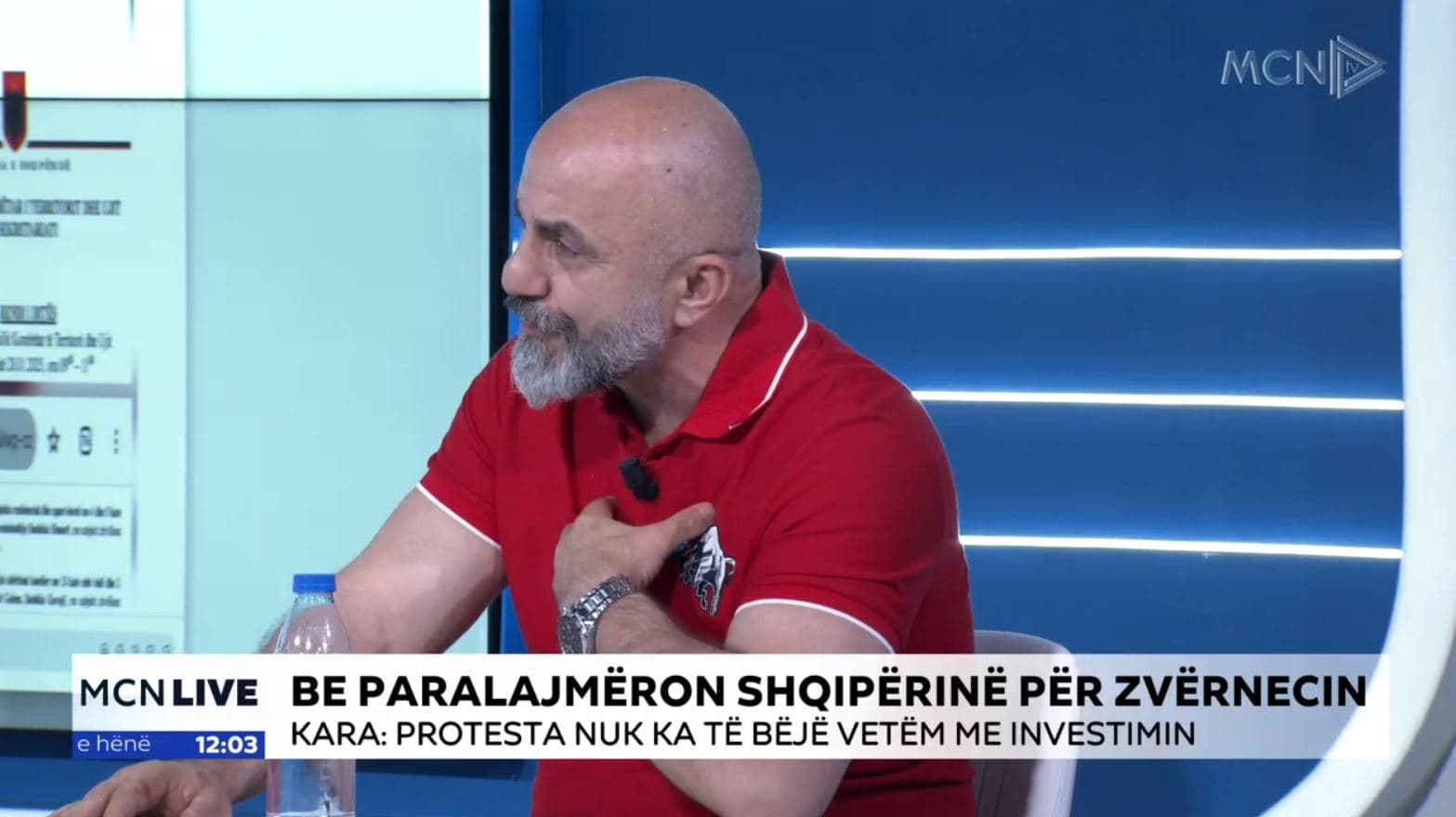 Kara: Protesta ka vrarë frikën, arroganca dhe korrupsioni i qeverisë i nxori njerëzit në shesh (VIDEO)