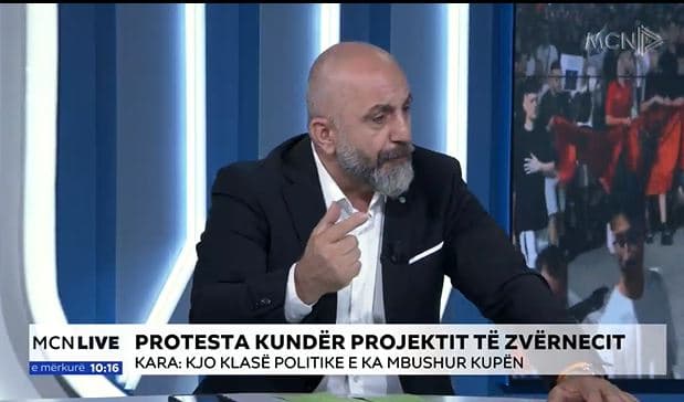 “Zvërneci”, Kara: Protesta s’duhet kapur nga partitë politike, kjo është pasaporta evropiane (VIDEO)