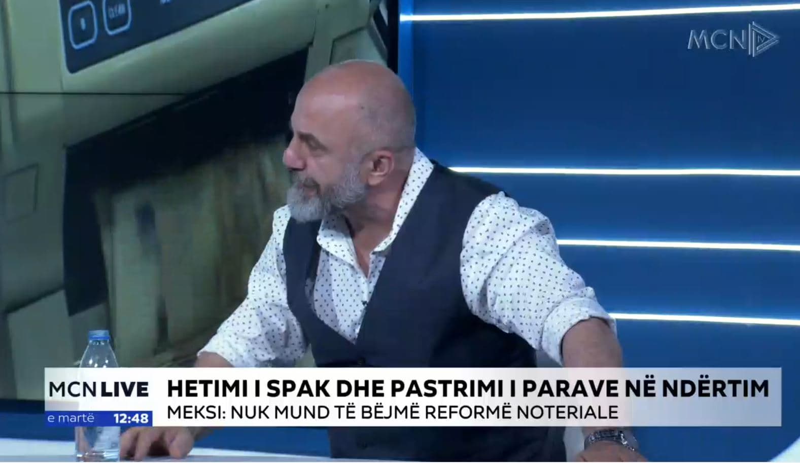 Kara: Paratë e krimit po investohen në ndërtim, e gjithë prona shtetërore që nuk regjistrohet po vidhet (VIDEO)