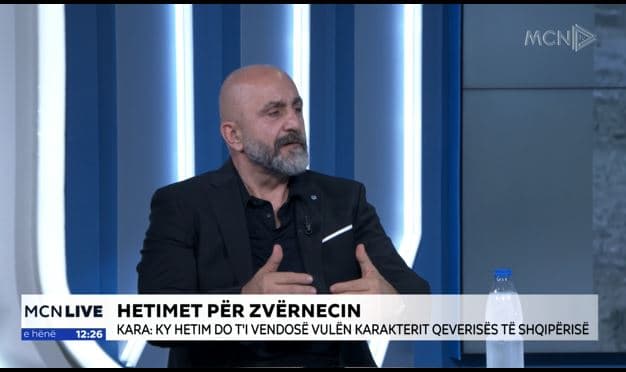 Hetimet për Zvërnecin, Kara: Do ti vendosë vulën karakterit qeverisës, i gjithë bregdeti është bërë zonë e ndaluar (VIDEO)