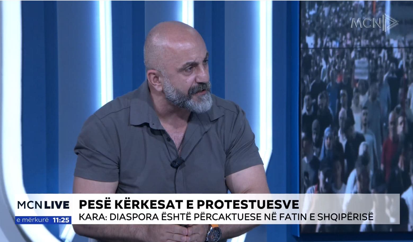 ‘Arroganca politike shkaktoi protestën’, Kara: Përfshirja e Goxhaj ishte gabim, degradoi  frymën qytetare