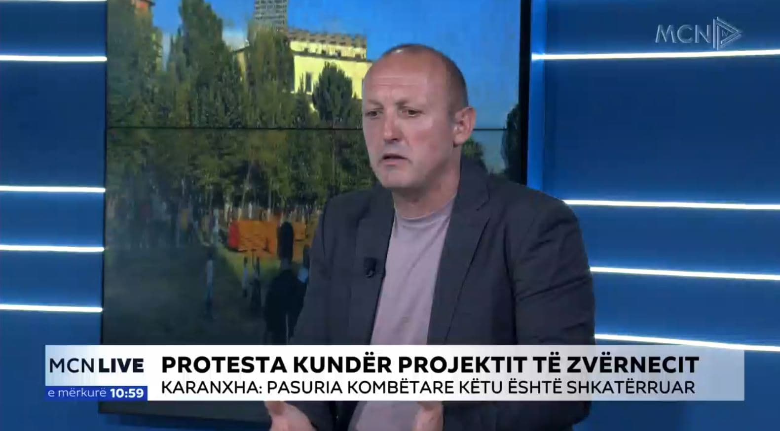 Karanxha: Shpërdorimi i parave të buxhetit ka sjellë protestën, pasuria kombëtare është shkatërruar (VIDEO)