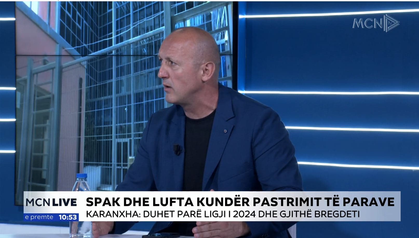 Karanxha: Grabitja e pronës rrezikshmëri e madhe shoqërore, SPAK të hetoj të gjitha zonat e bregdetit (VIDEO)