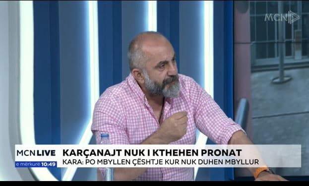 ‘AKSHI’, Kara: Gjykata po mbyll çështje që nuk duhet, meritojnë shpronësim deri në zero (VIDEO)