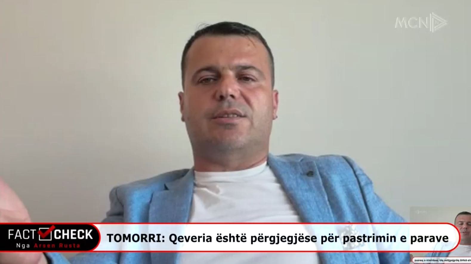 Tomorri: Qytetarët që kanë prenotuar apartamente te kompanitë nën sekuestro rrezikojnë të humbasin paratë (VIDEO)