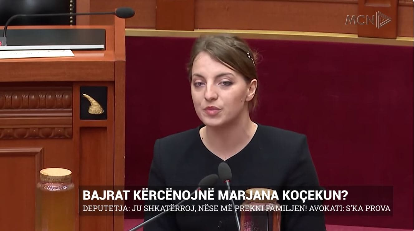 Bajrat kërcënojnë Koçekun? Deputetja: Ju shkatërroj, po më prekët familjen! Avokati: S’ka prova