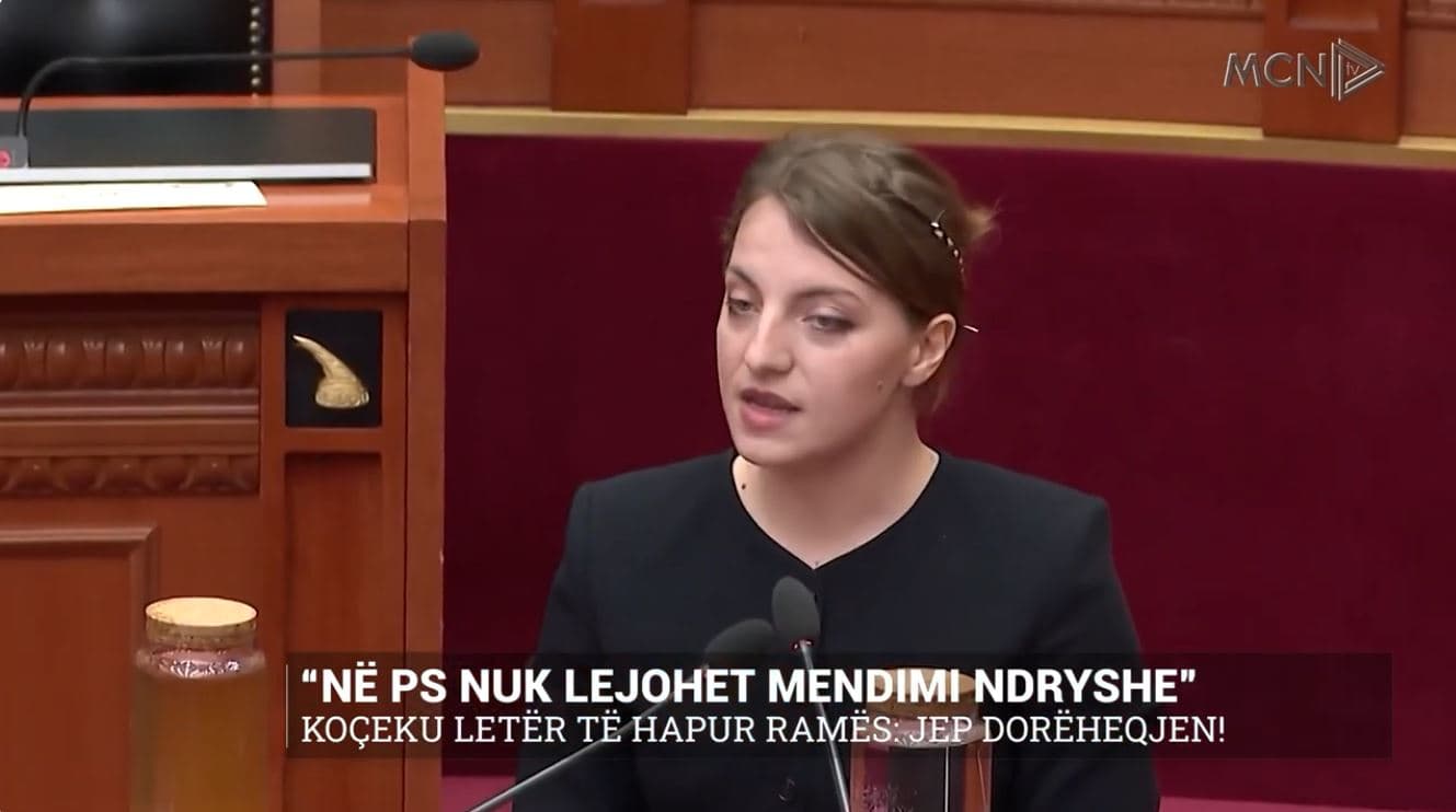 “Në PS nuk lejohet mendimi ndryshe”. Koçeku, letër të hapur Ramës: Jep dorëheqjen!