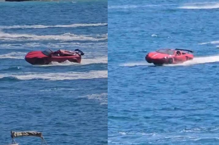 Ksamil/ Mjeti lundrues përplaset me skafin e Policisë Kufitare, një i vdekur