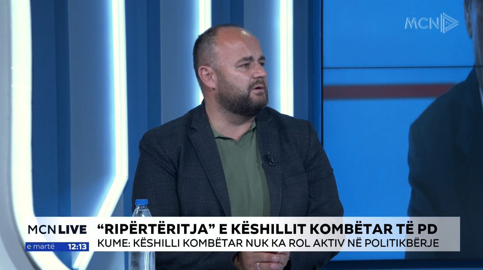 Kume: Vetëm 40% e Kryesisë së PD është aktive, ripërtëritja mbetet për t’u parë (VIDEO)