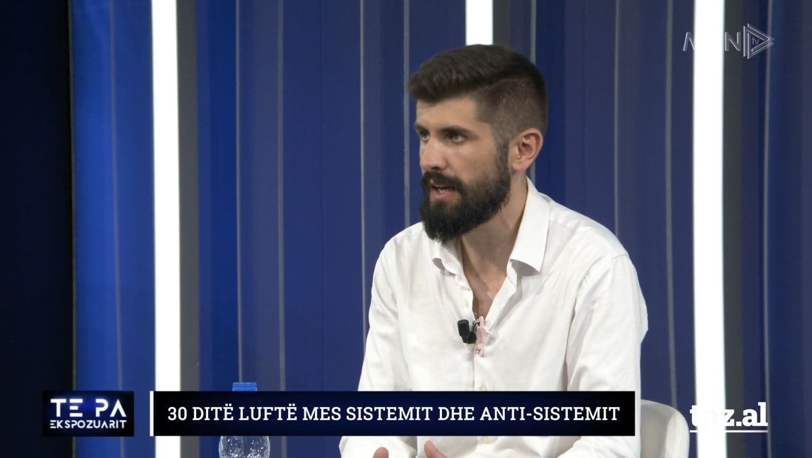Kurti: Protesta ka dëshmuar se popullsia kërkon ndryshim rrënjësor në politikë, arritja më e madhe është qëndresa 30-ditore