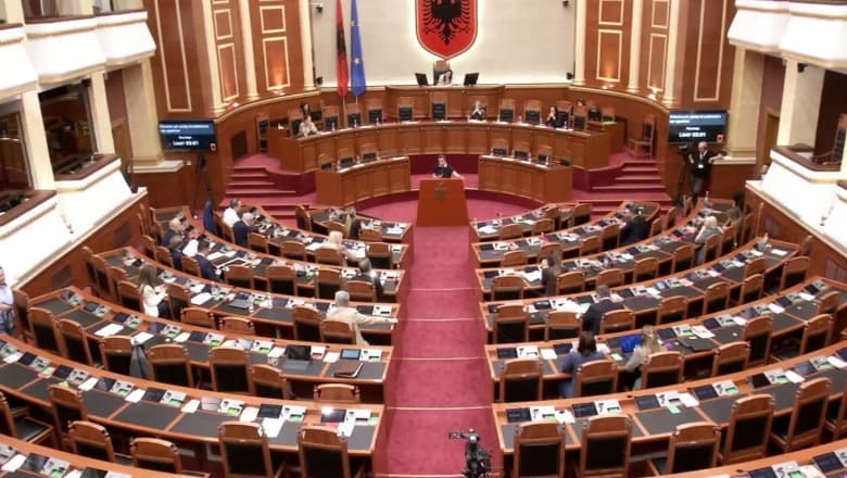Raportet e institucioneve të drejtësisë dhe interpelanca në Kuvend/ Jashtë protestë