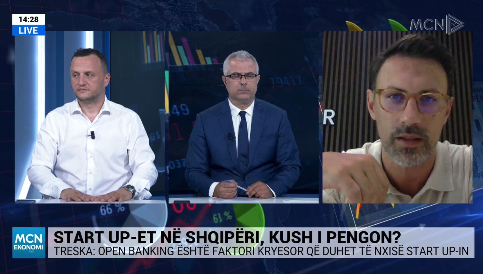 Start up-et, Lahi: Ka grupe shqiptare të gatshme të investojnë, i pengon legjislacioni. Treska: Nuk janë ende krijesa shqiptare (VIDEO)