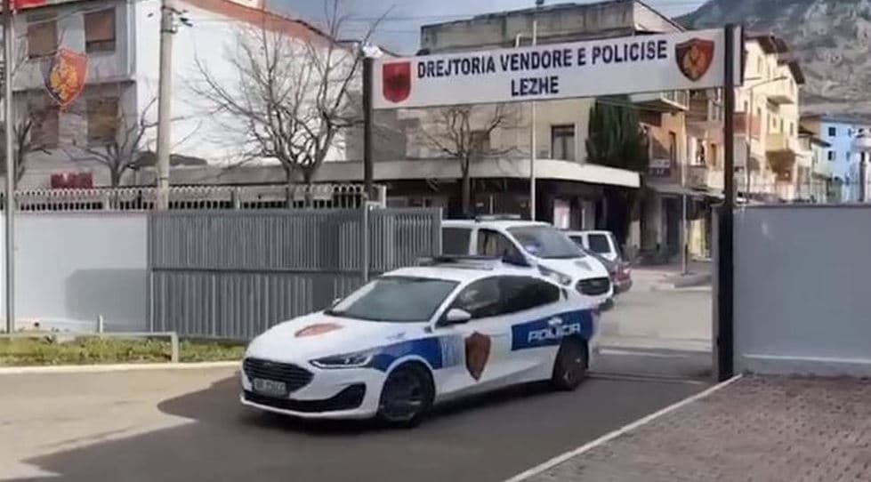Tentoi të përplaste me makinë nënën e bashkëjetueses, arrestohet 28-vjeçari në Lezhë