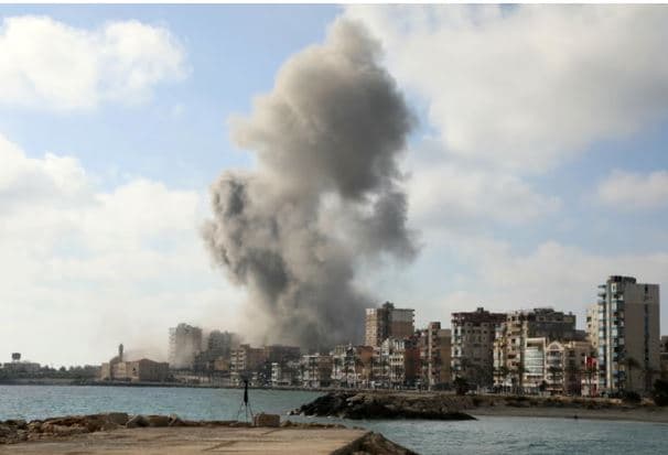 Përshkallëzohen tensionet në Liban, Izraeli urdhëron evakuimin e mbi 1 mln banorëve