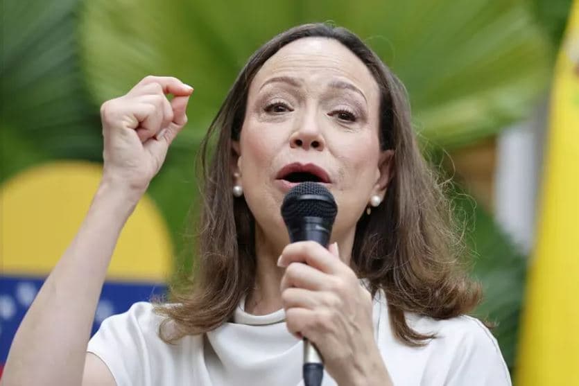 Machado: Ka ardhur koha që të kthehem në Venezuelë