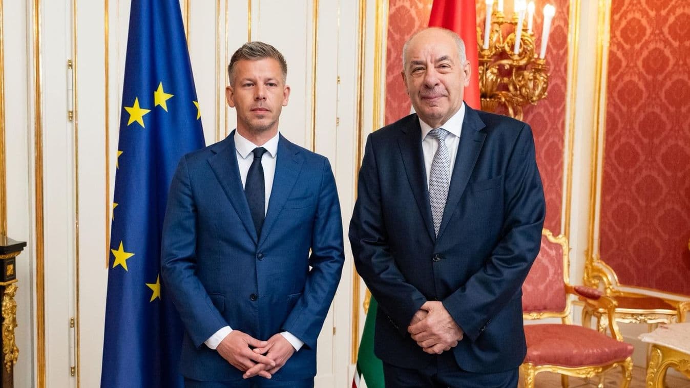 Kryeministri hungarez Magyar: Presidenti do të shkarkohet nga detyra me ndryshim kushtetues