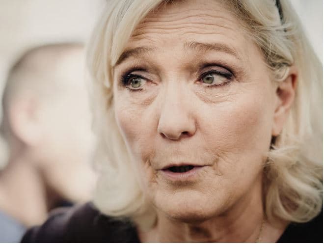 Le Pen e quan Trump, shumë fyes në debatin e tij me Melonin
