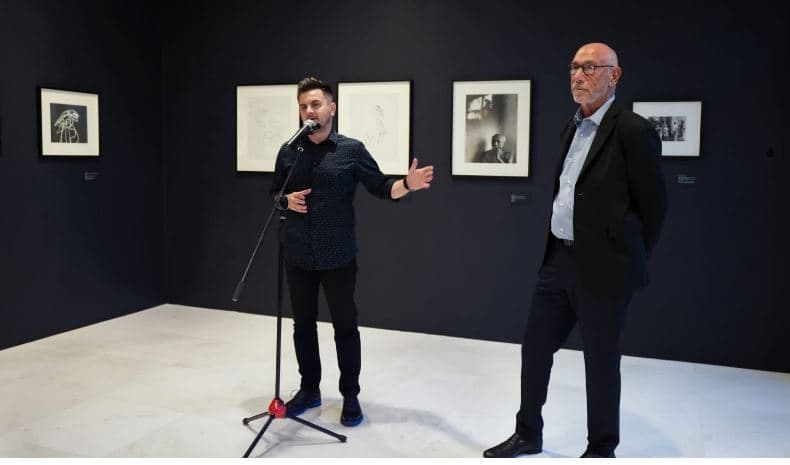 Muzeu i “Marubit” çel ekspozitën “Gjon Mili: Retrospektivë”, kuruar nga Howard Greenberg