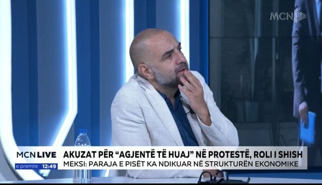 Meksi: Paratë e pista kanë ndikuar në strukturën ekonomike të Shqipërisë