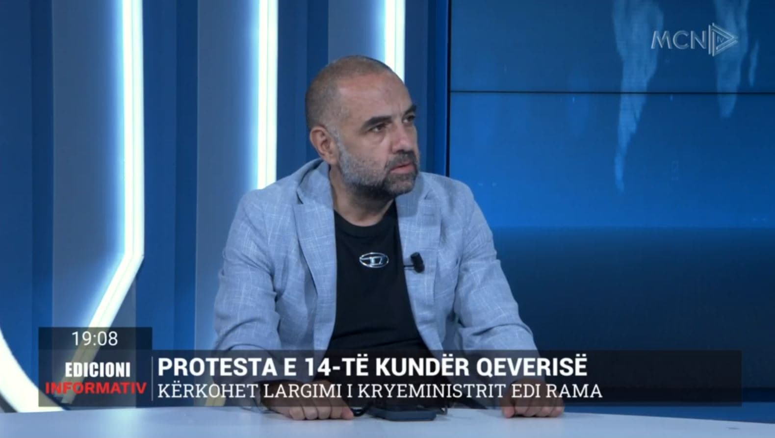Meksi: Protesta buron nga acarimi me pushtetin, nuk do ta arrijë synimin e saj 