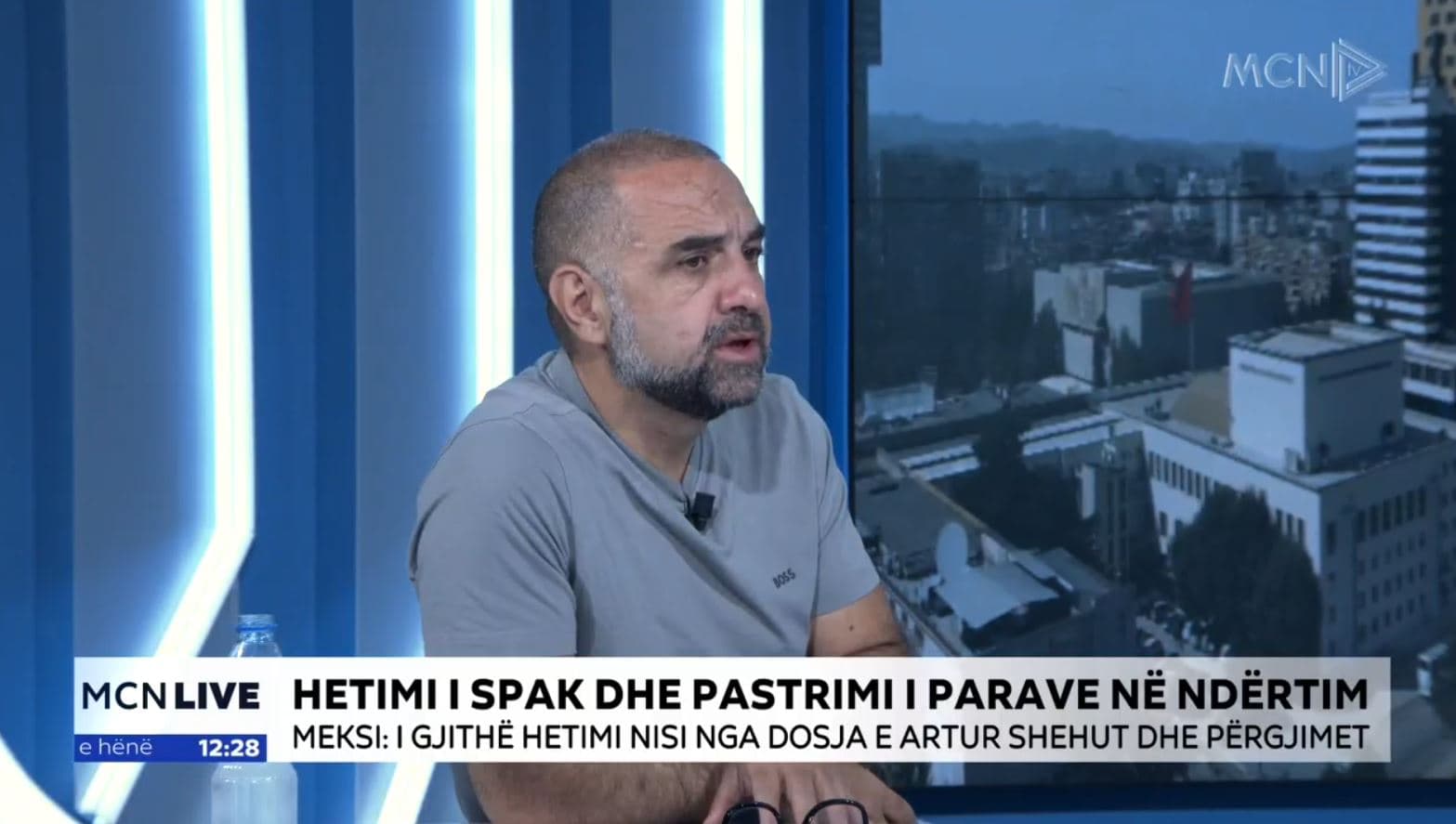 Hetimi i SPAK dhe pastrimi i parave në ndërtim/ Meksi: Institucionet shtetërore nuk kanë funksionuar (VIDEO)