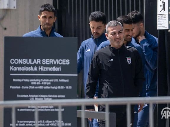 Meksika i jep vizat kombëtares së Iranit